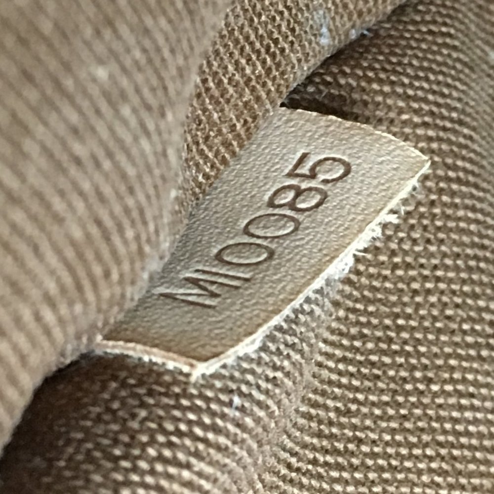 Messenger Bosphore Pm Brown Monogram Canvas - Picture 6 of 8